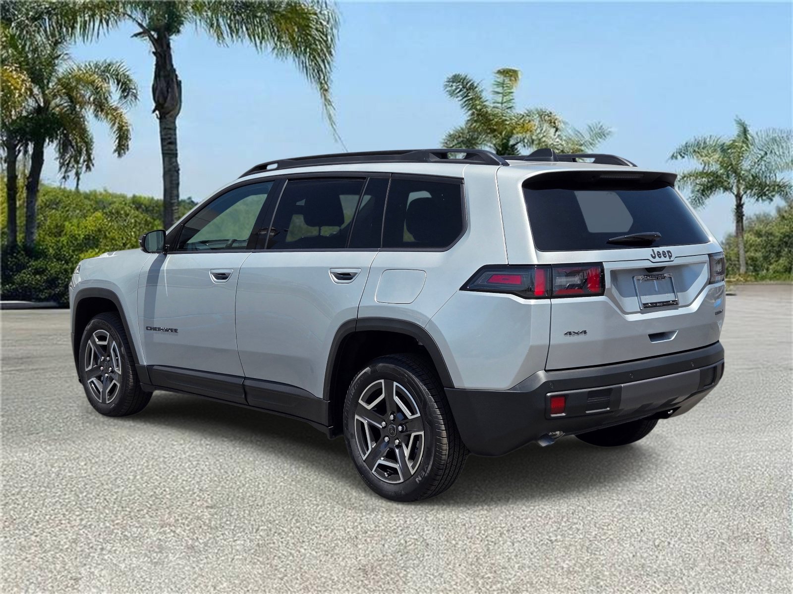 New 2026 Jeep Cherokee Limited AWD/4WD image 5