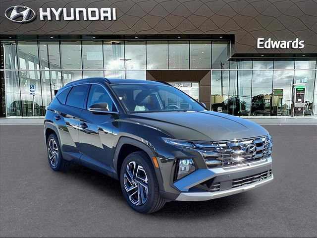 New 2025 Hyundai Tucson Limited image 10