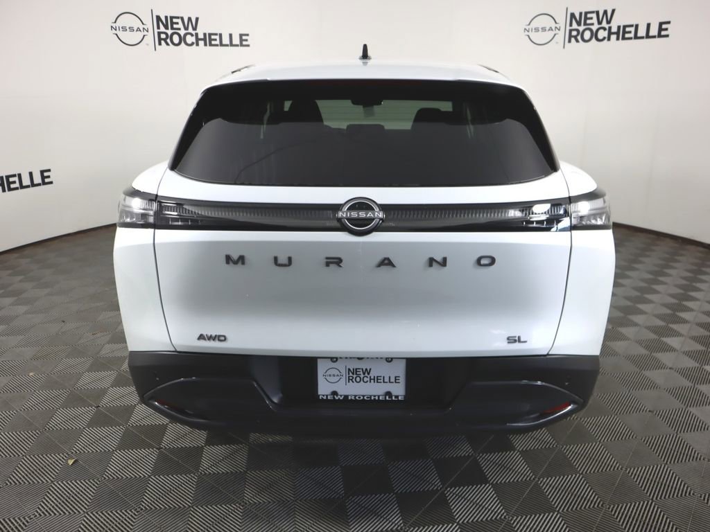 New 2026 Nissan Murano SL image 6