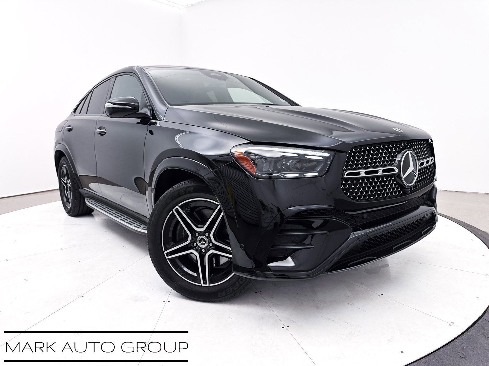 Used 2025 Mercedes-Benz GLE 450 4MATIC Coupe image 15