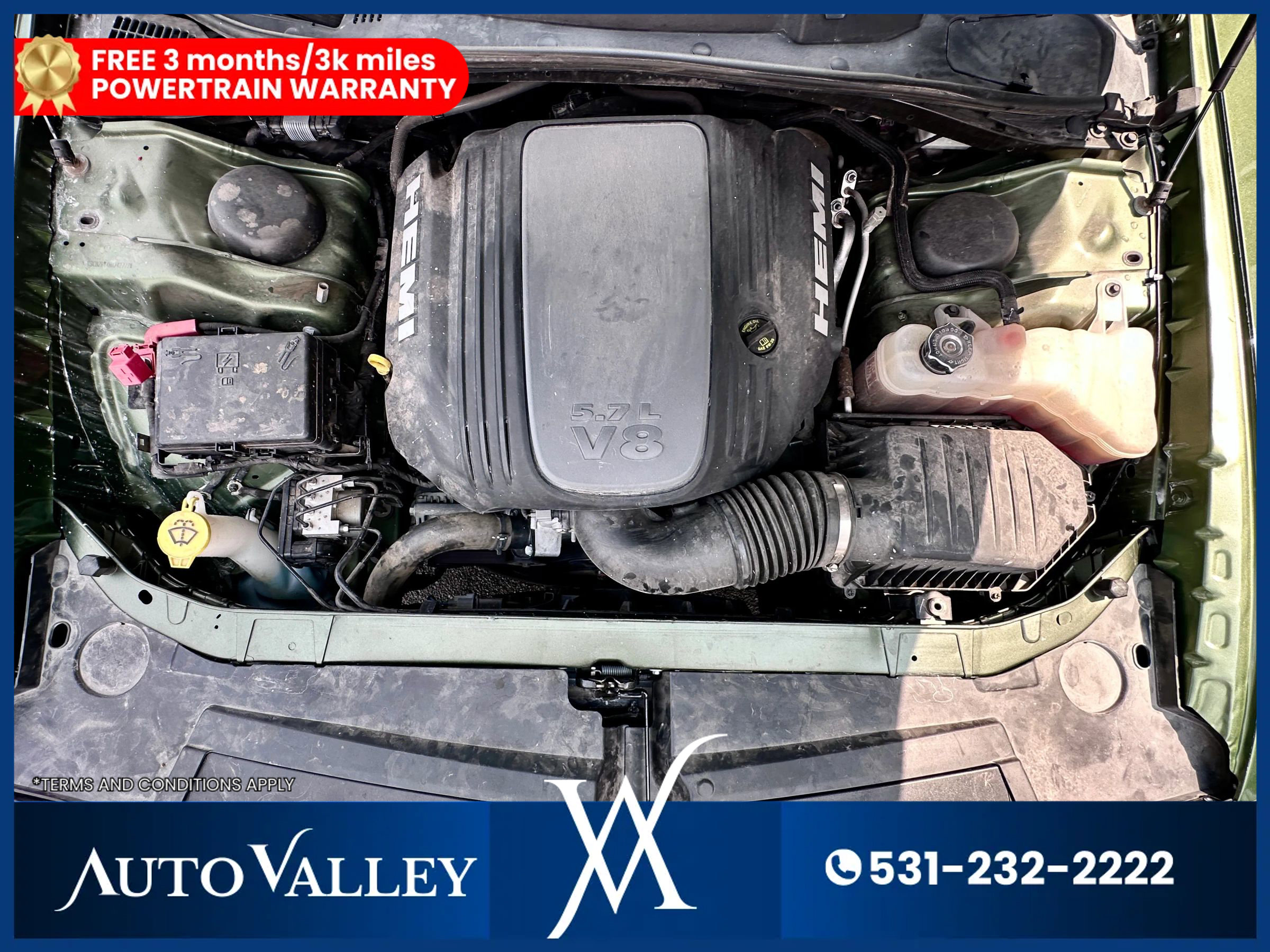 Used 2022 Dodge Challenger R/T w/ Plus Package image 33