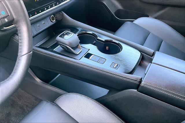Certified 2023 Nissan Rogue SL w/ SL Premium Package FWD image 17