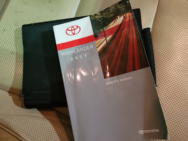 Used 2015 Toyota Highlander Limited image 70