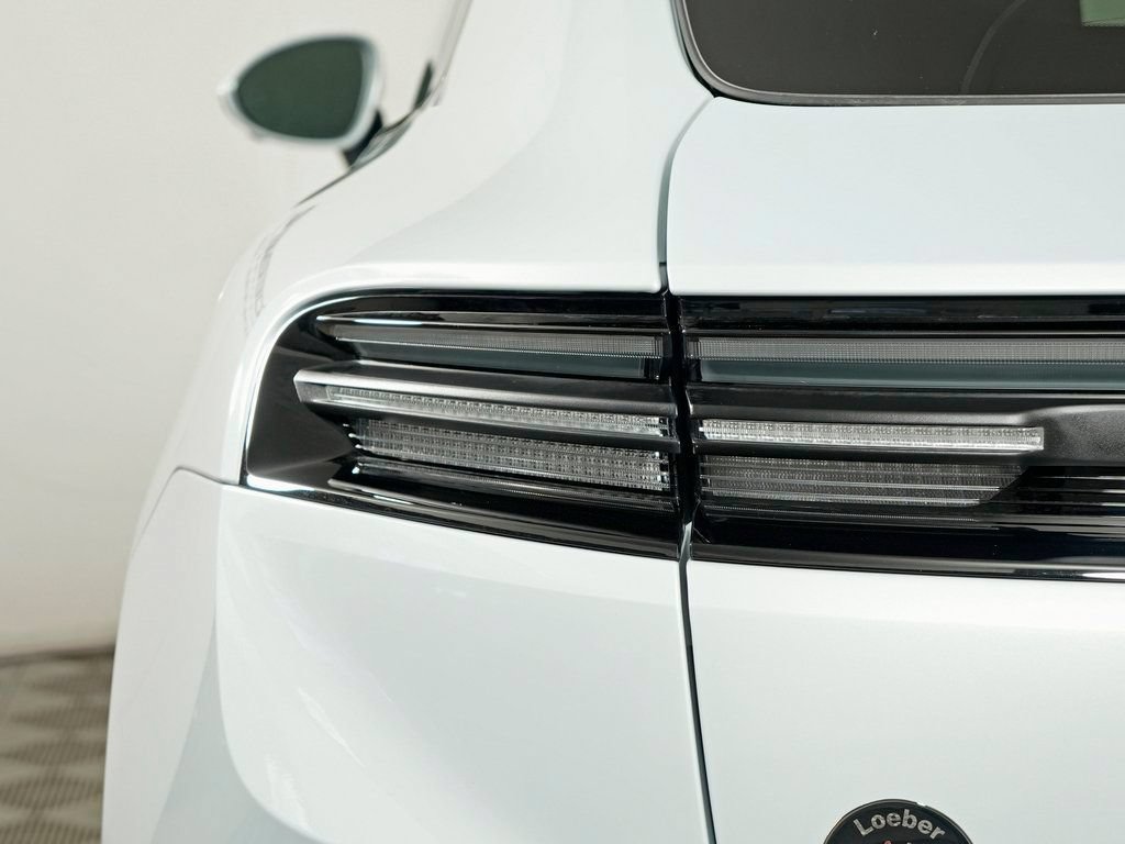 Certified 2026 Porsche Macan 4 Electric AWD/4WD image 13
