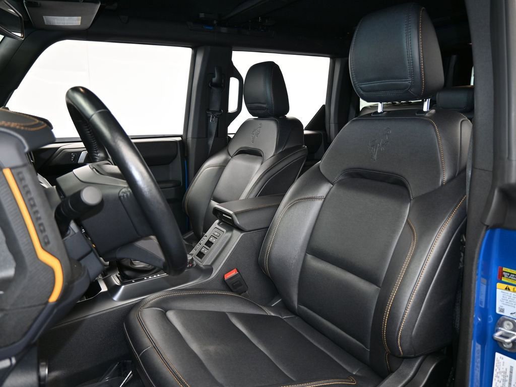 Used 2024 Ford Bronco Badlands image 10