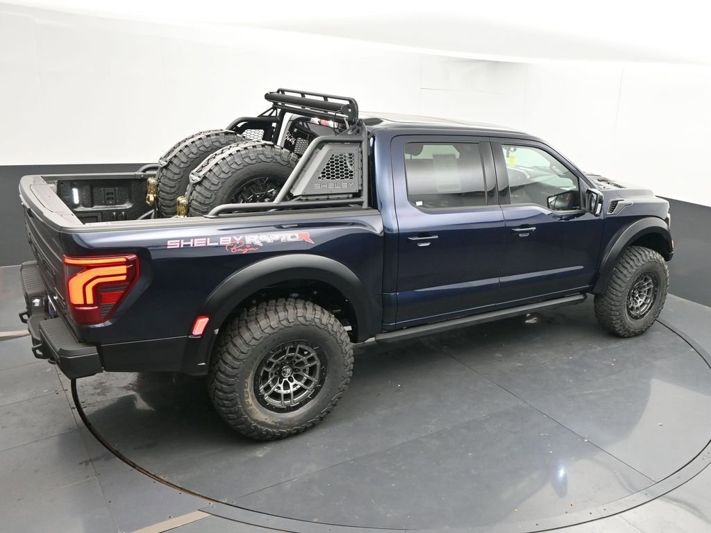 New 2025 Ford F150 Raptor w/ Equipment Group 803A Raptor R image 47