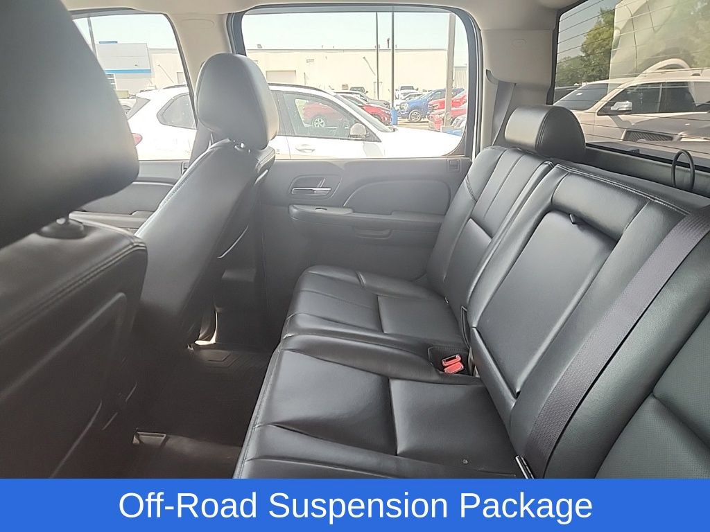 Used 2013 Chevrolet Silverado 3500 LTZ w/ LTZ Plus Package AWD/4WD image 15