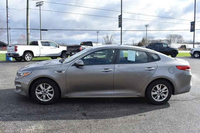 Used 2016 Kia Optima LX image 6