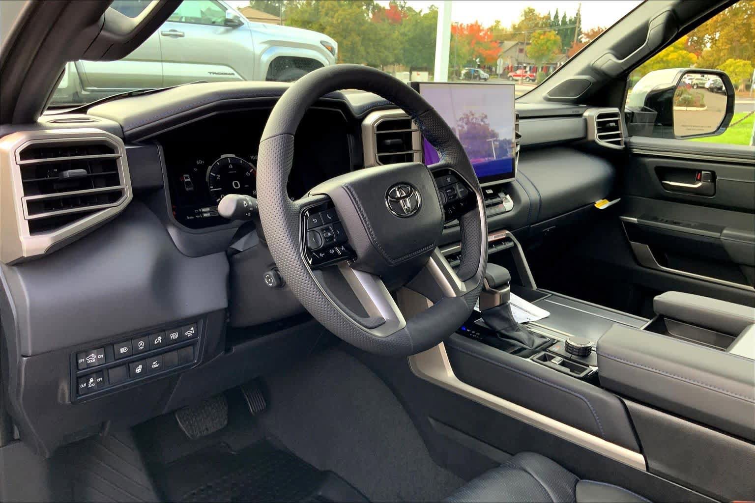 New 2026 Toyota Tundra Platinum AWD/4WD image 8