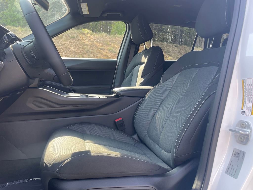 New 2026 Jeep Cherokee Laredo AWD/4WD image 12