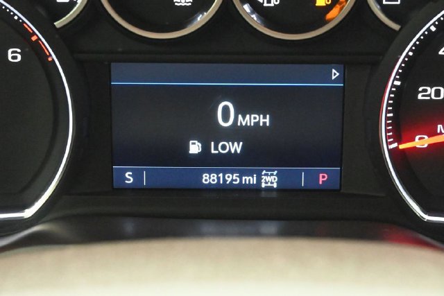 Used 2020 Chevrolet Silverado 1500 LT Trail Boss AWD/4WD image 40