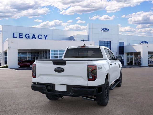 New 2026 Ford Ranger XLT w/ Equipment Group 301A High AWD/4WD image 8
