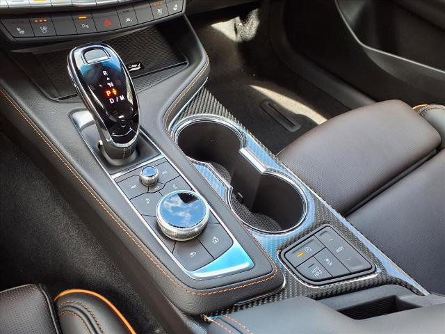 New 2026 Cadillac CT4 V w/ LPO, Blue Accent Package image 14