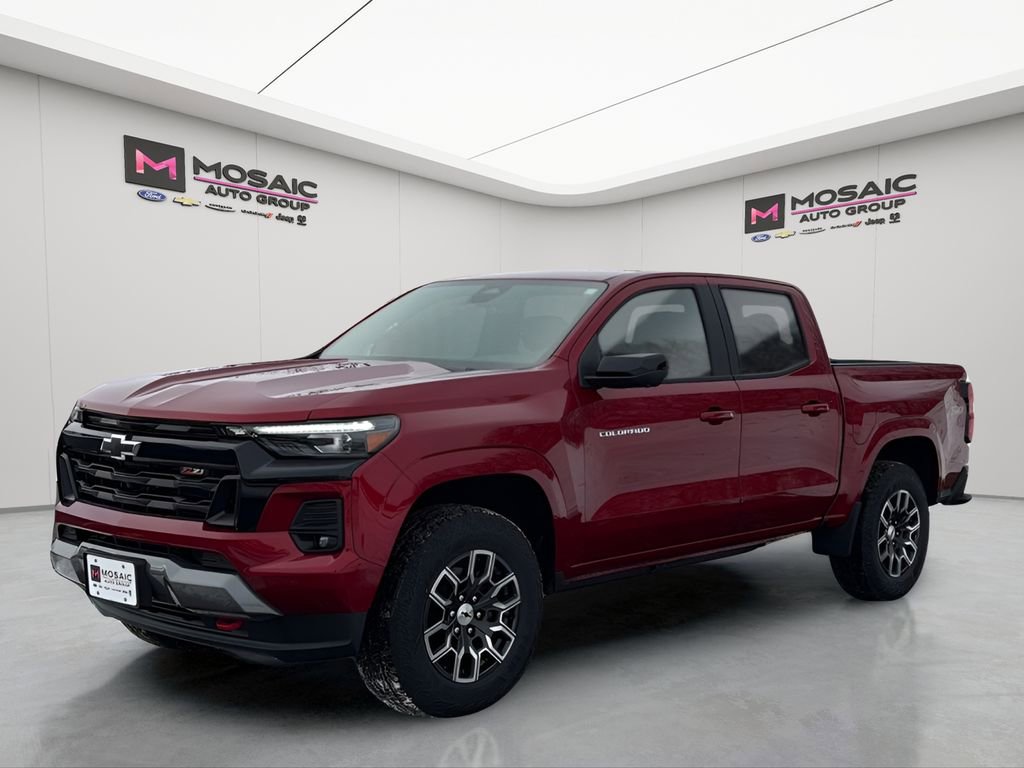 New 2026 Chevrolet Colorado Z71 w/ Technology Package image 8