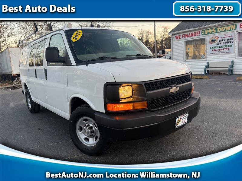 Used 2011 Chevrolet Express 2500 image 1