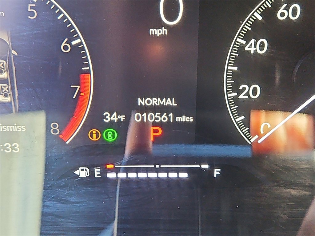 Certified 2025 Honda Civic Sport image 13