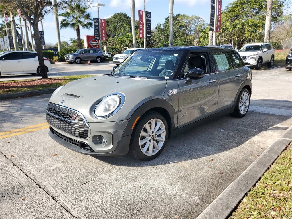 Used 2020 MINI Cooper Clubman S image 3