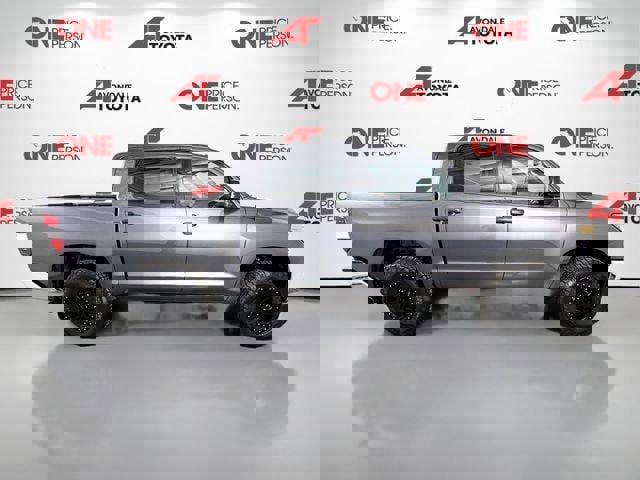 Certified 2018 Toyota Tundra SR5 w/ TRD Off Road Package AWD/4WD image 8