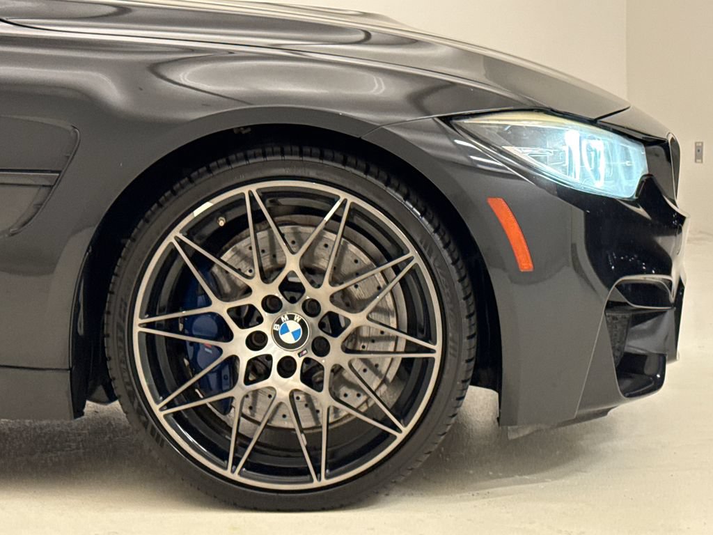 Used 2018 BMW M3 w/ Competition Package RWD image 6