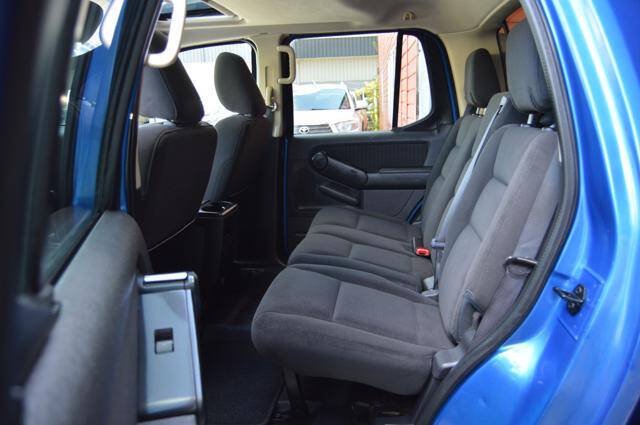 Used 2010 Ford Explorer Sport Trac XLT AWD/4WD image 13