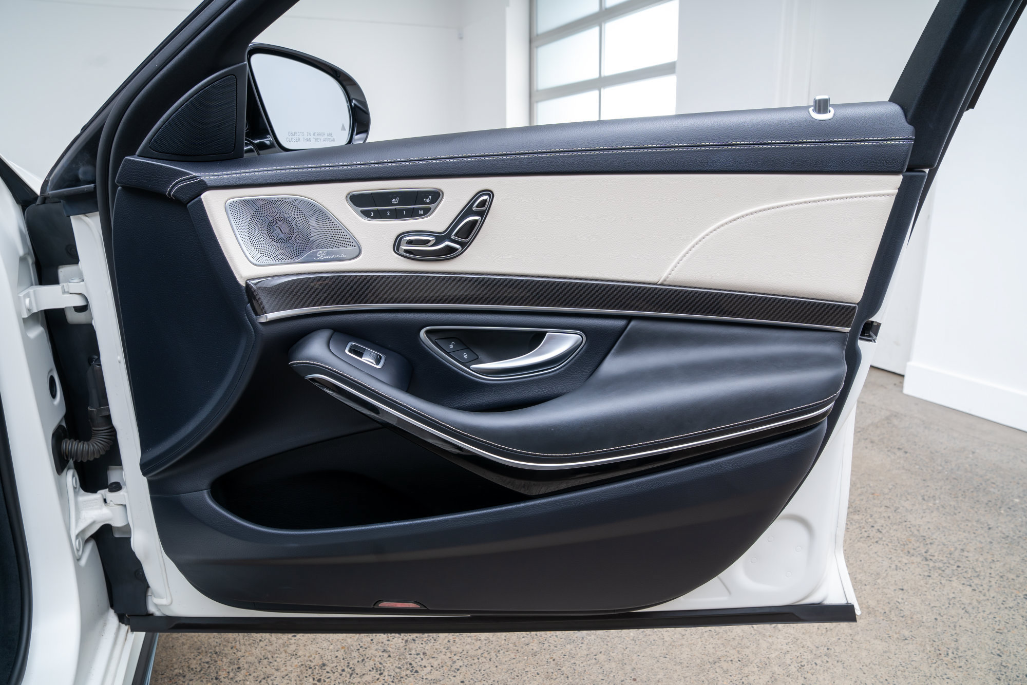 Used 2020 Mercedes-Benz S 63 AMG 4MATIC Sedan image 24