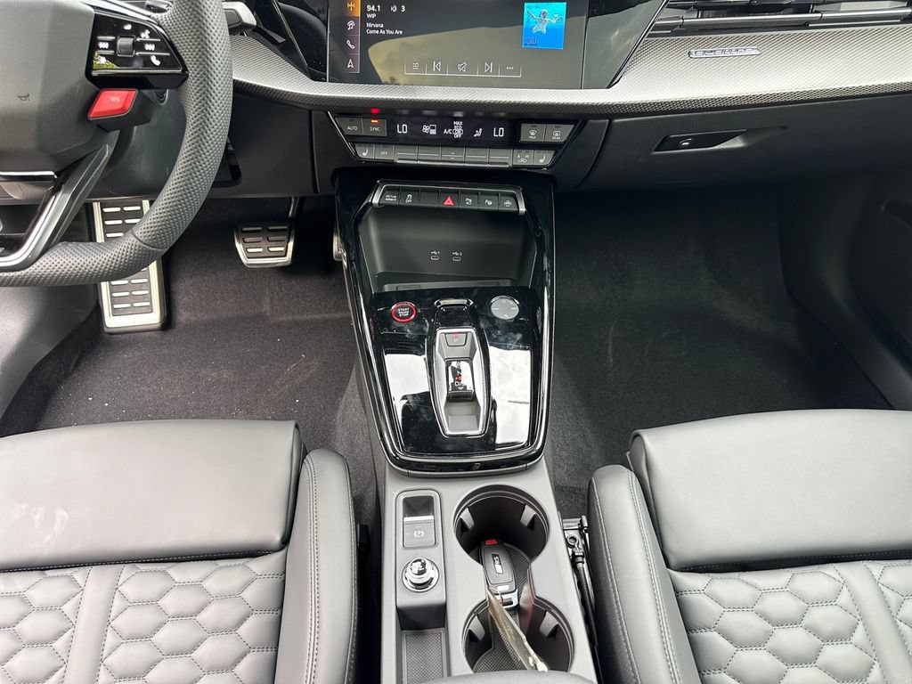 New 2026 Audi RS 3 AWD/4WD image 3