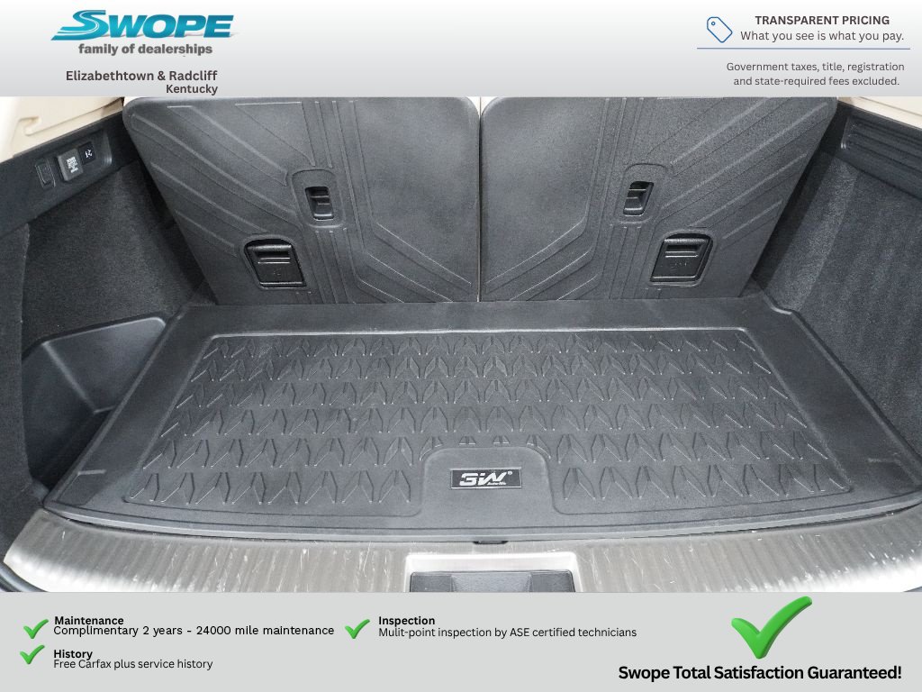 Used 2023 Acura MDX w/ Advance Package AWD/4WD image 29