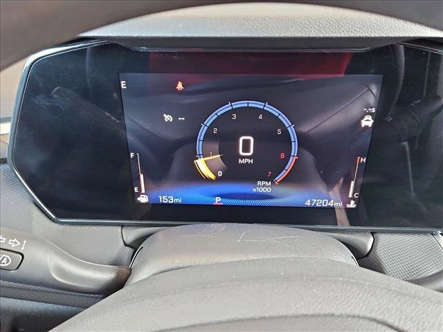 Used 2025 Chevrolet TrailBlazer LT FWD image 11