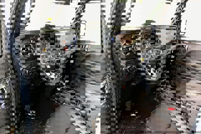 New 2026 Jeep Wrangler Sahara image 8