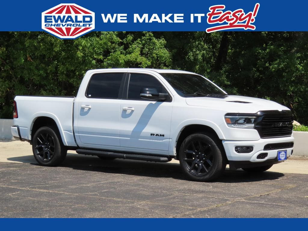 Used 2022 RAM 1500 Laramie