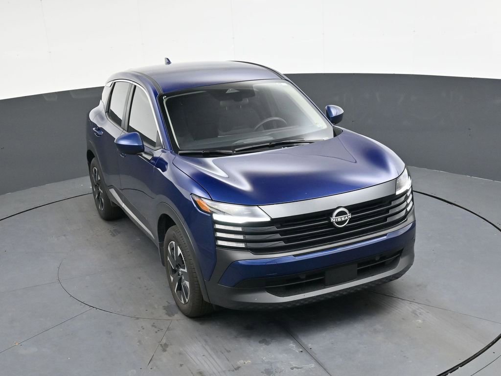 Certified 2025 Nissan Kicks SV image 26