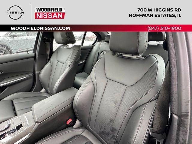 Used 2024 BMW 330i xDrive 330i xDrive image 23