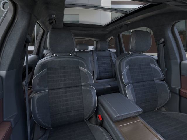 New 2026 Lincoln Nautilus Black Label w/ Jet Appearance Package image 10