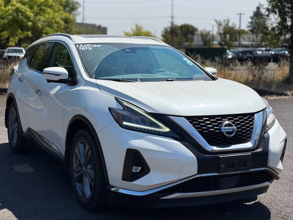 Used 2019 Nissan Murano Platinum AWD/4WD image 7