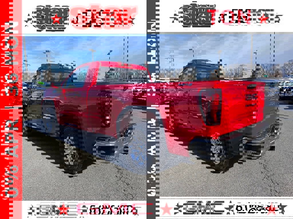 New 2026 GMC Sierra 1500 Pro w/ Pro Value Package image 7