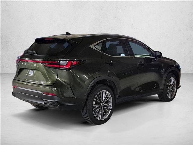 Used 2026 Lexus NX 350 AWD w/ Accessory Package (Z1) image 5