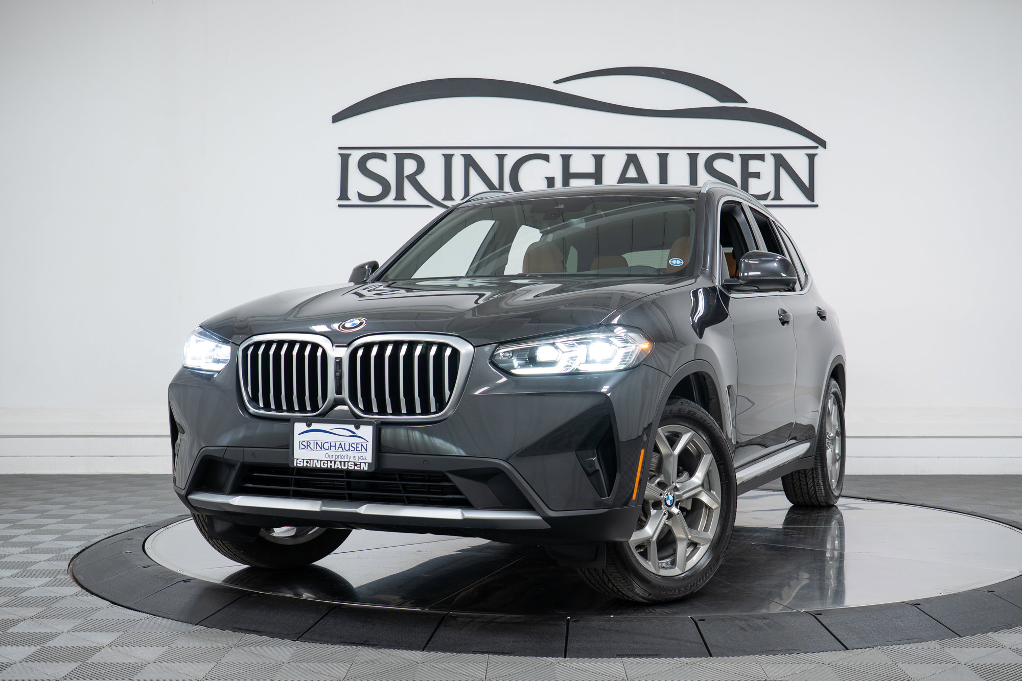 Certified 2023 BMW X3 xDrive30i AWD/4WD image 26