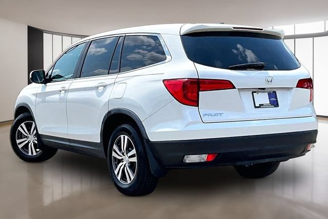 Used 2017 Honda Pilot EX-L image 4