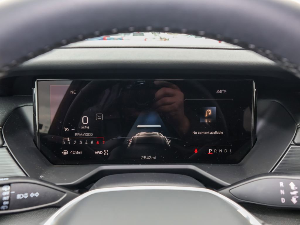 New 2026 GMC Acadia Elevation w/ LPO, Floor Liner Package image 23