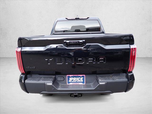 Used 2024 Toyota Tundra Limited AWD/4WD image 3
