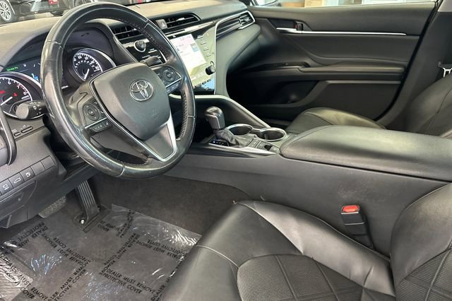 Used 2018 Toyota Camry XLE w/ Driver Assist Package FWD image 11