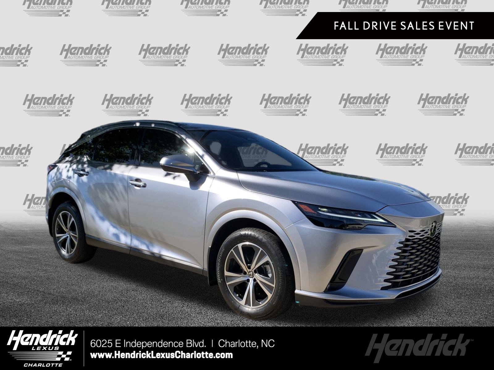 Certified 2024 Lexus RX 350 Premium w/ Cold Area Package