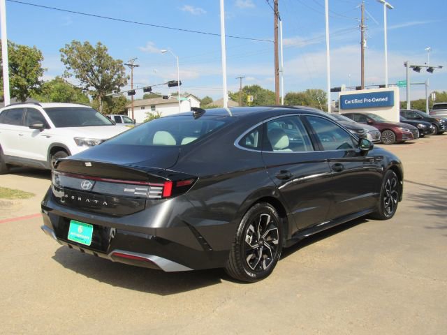 Used 2025 Hyundai Sonata SEL image 6