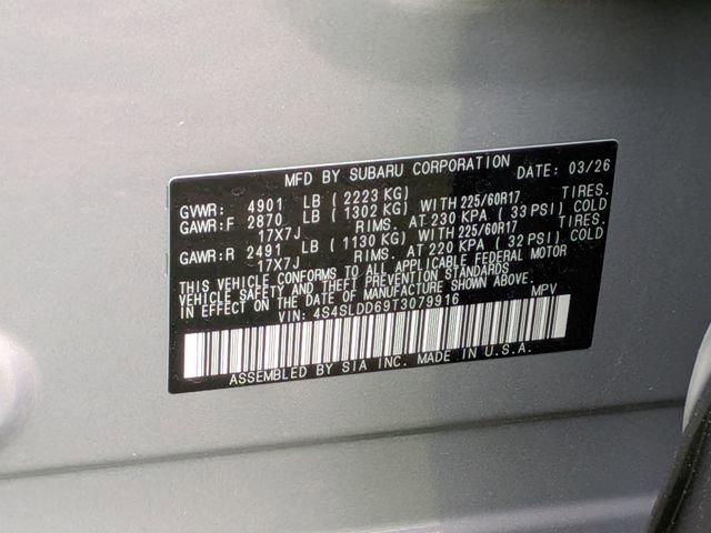 New 2026 Subaru Forester Premium AWD/4WD image 38