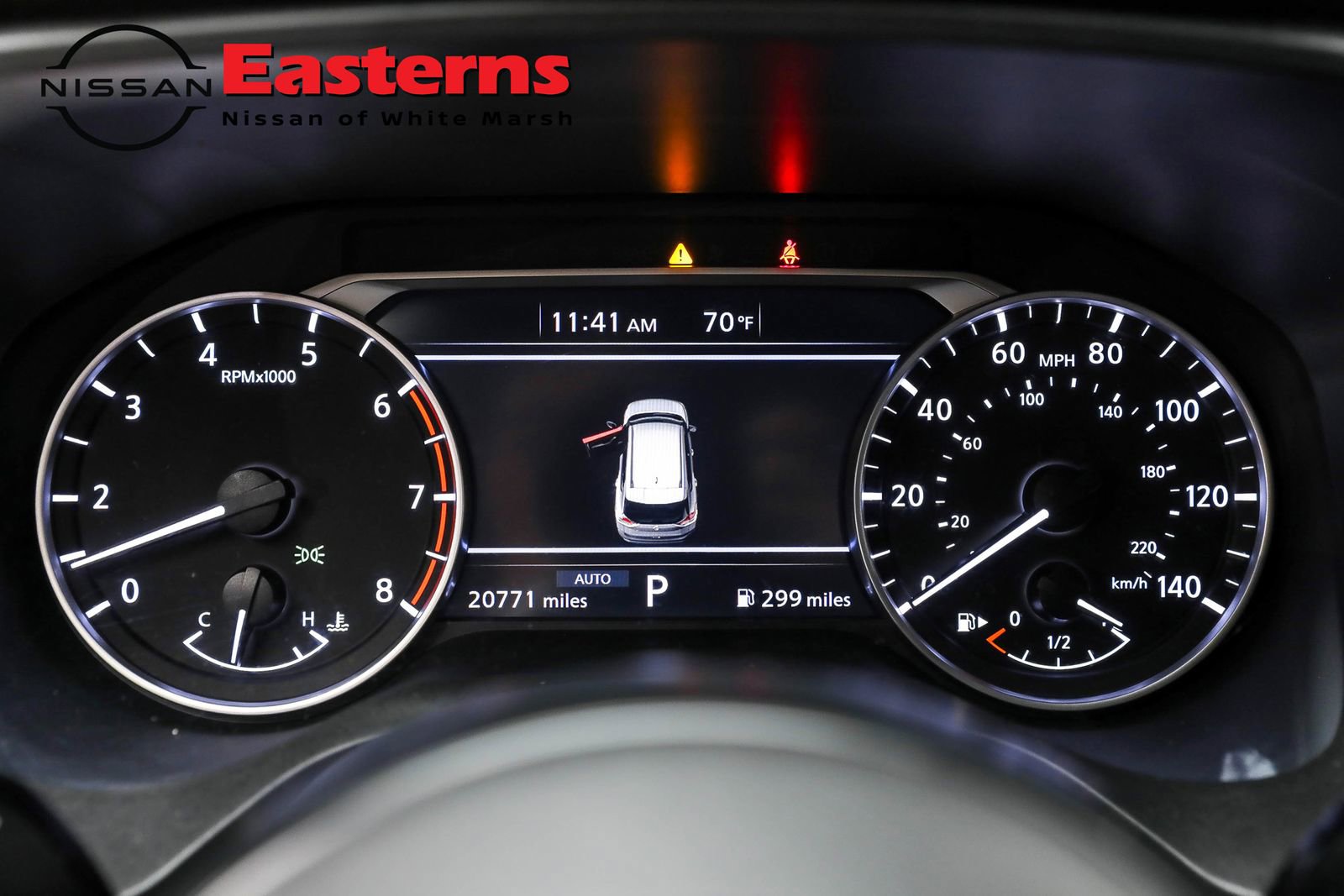 Used 2023 Nissan Rogue S image 18