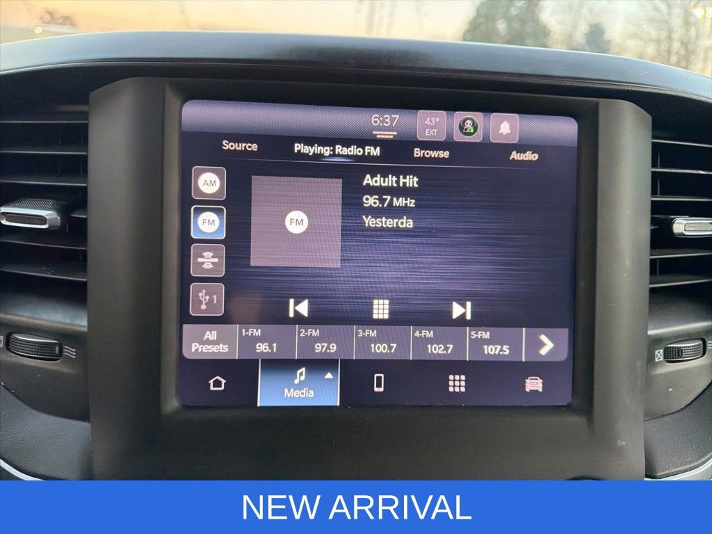 Used 2024 RAM 2500 Big Horn image 20