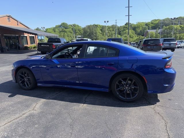 Used 2021 Dodge Charger R/T w/ Plus Group RWD image 7