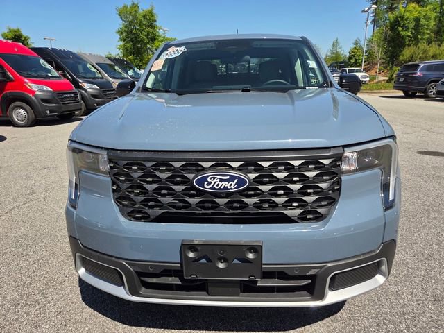 Used 2025 Ford Maverick Lariat w/ 4K Tow Package image 2