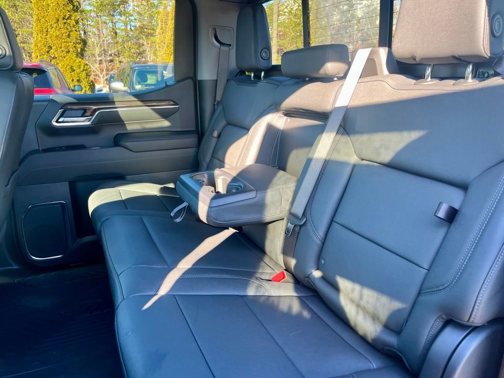 New 2026 Chevrolet Silverado 1500 LT Trail Boss w/ Safety Package image 25