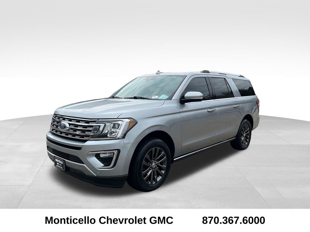 Used 2020 Ford Expedition Max Limited image 7